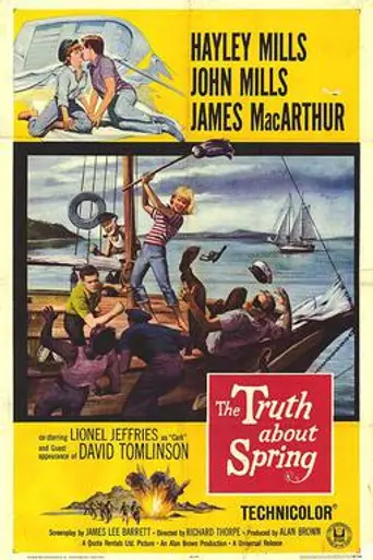 The Truth About Spring (1965)