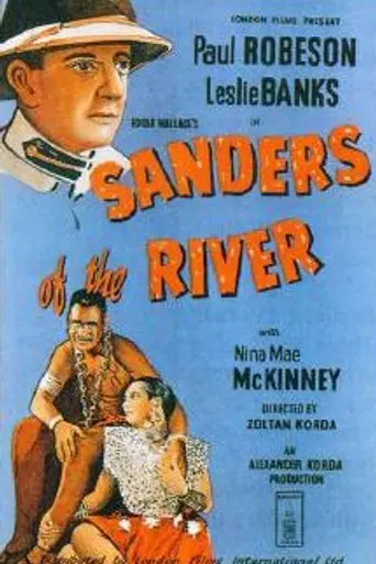 Sanders of the River (1935)