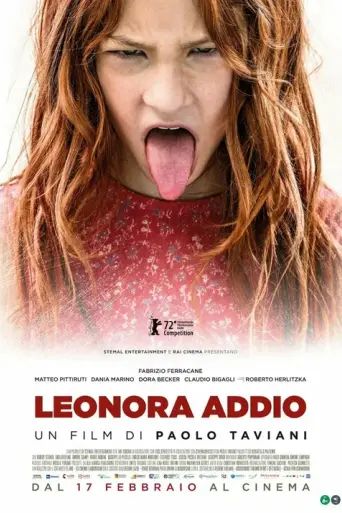 Прощай, Леонора (2022)