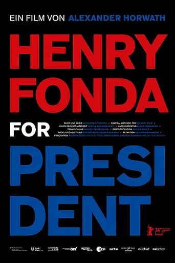 Henry Fonda for President (2025)