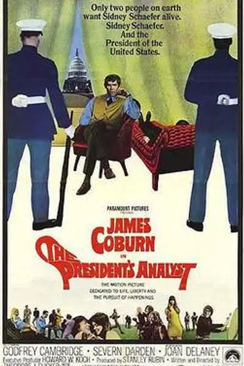 The President's Analyst (1967)
