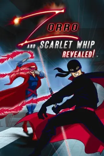 Zorro: Generation Z (2006)