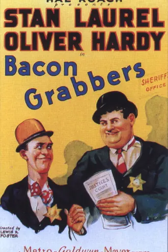 Bacon Grabbers (1929)