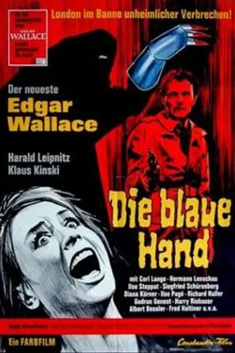 The Blue Hand (1967)