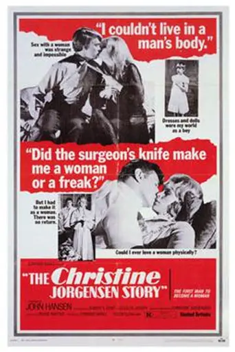 The Christine Jorgensen Story (1970)