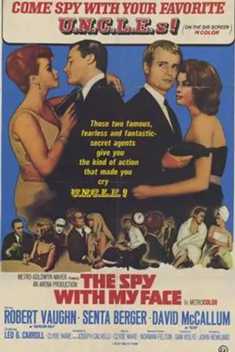 Espia con mi cara (1965)