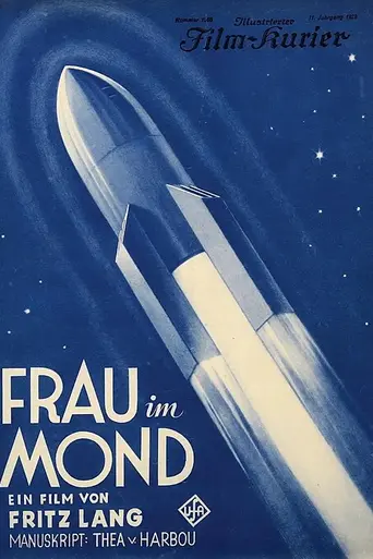 Frau im Mond (1929)