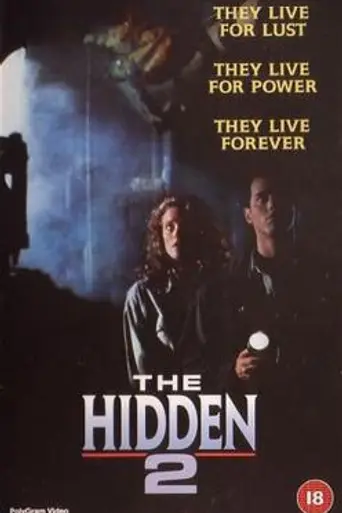 The Hidden II (1994)