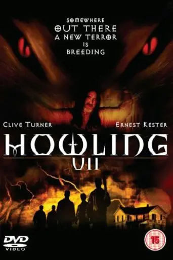 Howling: New Moon Rising (1995)