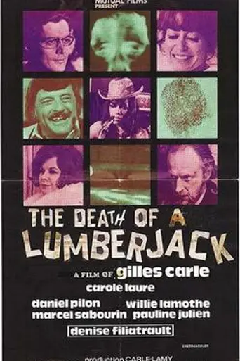 The Death of a Lumberjack (1973)