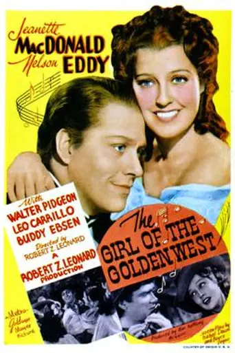 Ciudad del oro (1938)