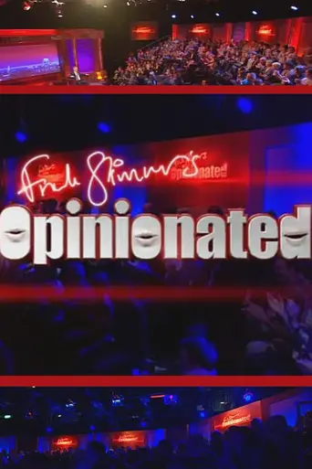 Frank Skinner's Opinionated (2010)