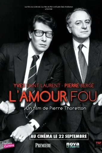 l'amour fou (2010)