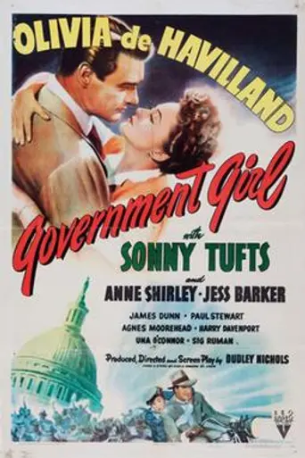 La chica del gobierno (1943)