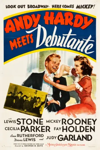 Andrés Harvey, tenorio (1940)