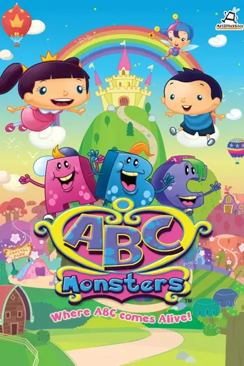 ABC Monsters (2015)