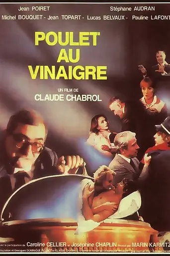 Pollo al vinagre (1985)