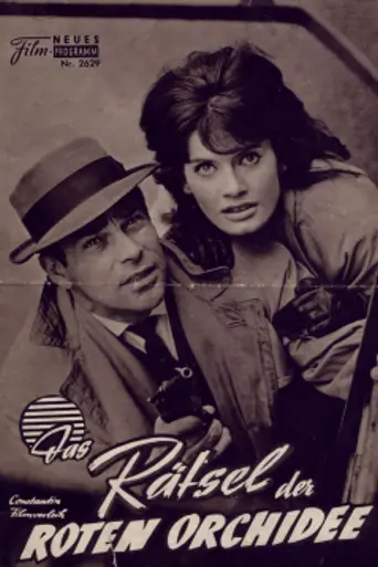 Тайна красной орхидеи (1962)