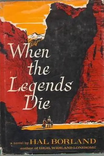 Cuando mueren las leyendas (1972)