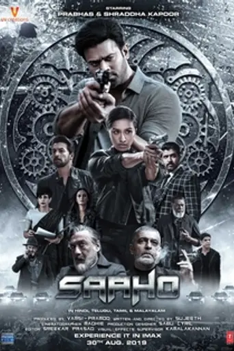 Saaho (2019)