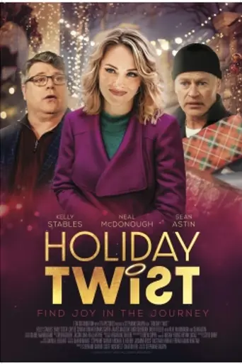 Holiday Twist (2023)