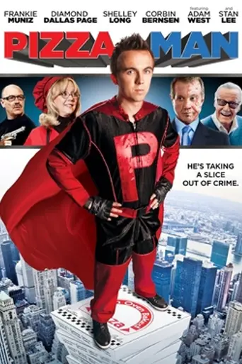 Pizza Man (2011)