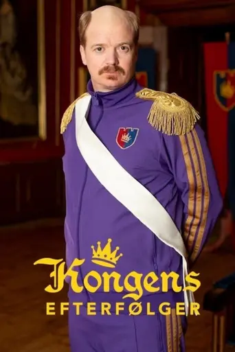 Kongens efterfølger (2025)