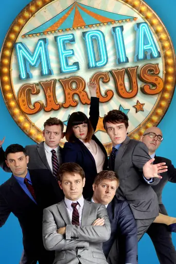 The Chaser's Media Circus (2014)