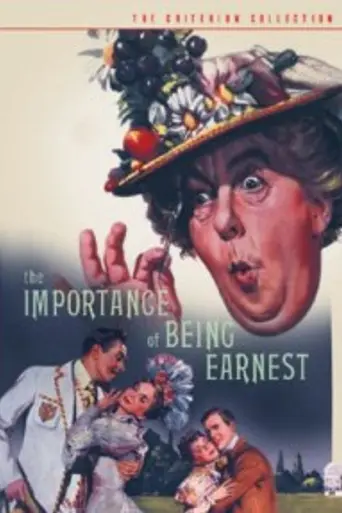 La importancia de llamarse Ernesto (1952)