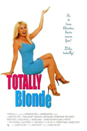 Totally Blonde (2001)