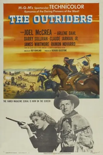 The Outriders (1950)