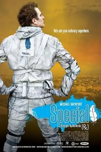 Особый парень: Тупой супергерой (2006)