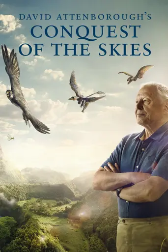 David Attenborough's Conquest of the Skies 3D (2015)