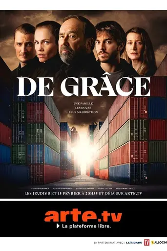 De grâce — 1 сезон