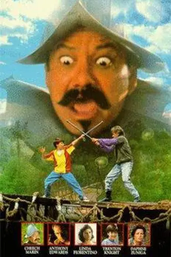 Charlie's Ghost Story (1995)