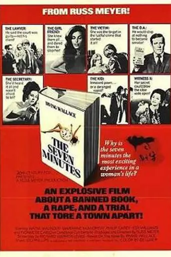 The Seven Minutes (1971)