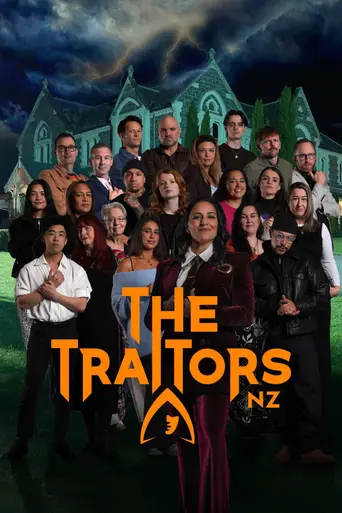 The Traitors NZ — 2 сезон