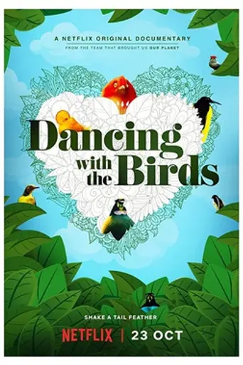 Bailando con los pájaros (2019)