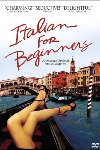 Italian for Beginners (2000)