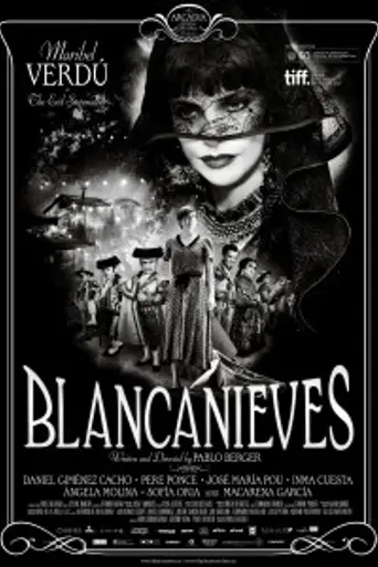 Blancanieves (2012)