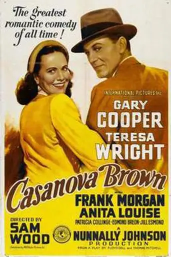Casanova Brown (1944)