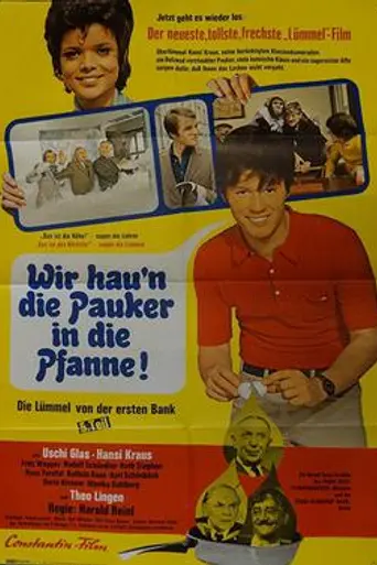 We'll Take Care of the Teachers (1970)