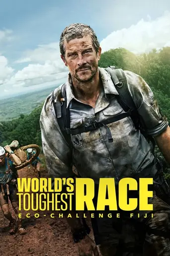 World's Toughest Race: Eco-Challenge Fiji (2020)