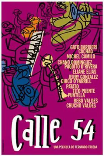 Calle 54 (2000)