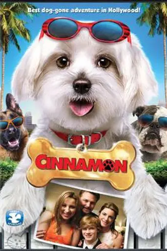 Cinnamon (2011)