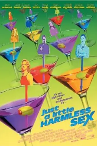 Just a Little Harmless Sex (1999)