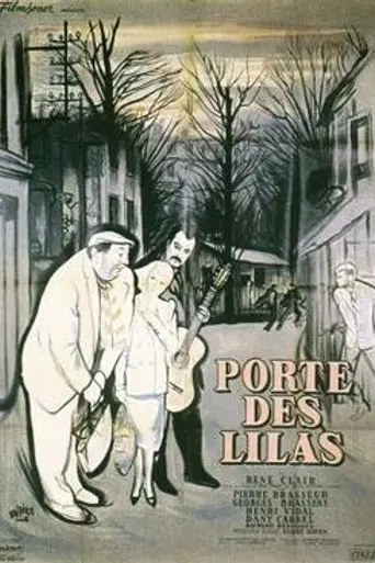 Порт де Лила (1957)