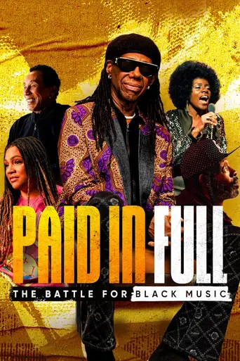 Paid in Full: The Battle for Black Music (2024)