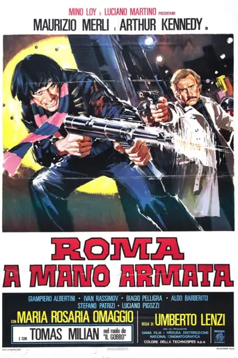 Roma a mano armada (1976)