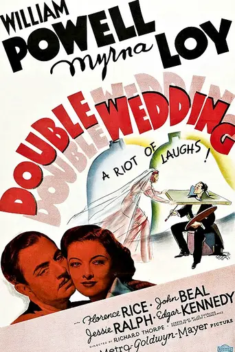 Double Wedding (1937)